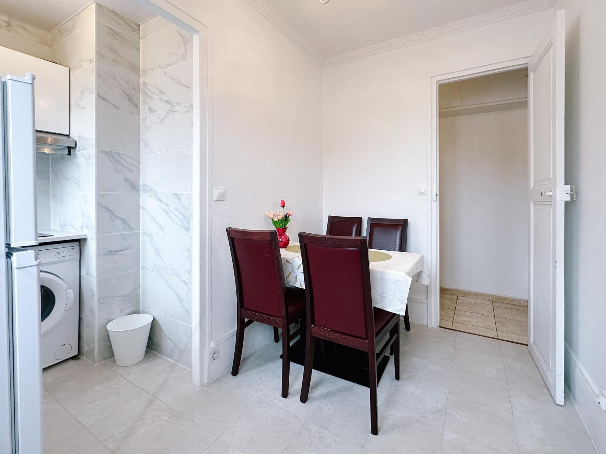 Paris Center 2 Rooms Appt Metro 14 Olympiades Dış mekan fotoğraf