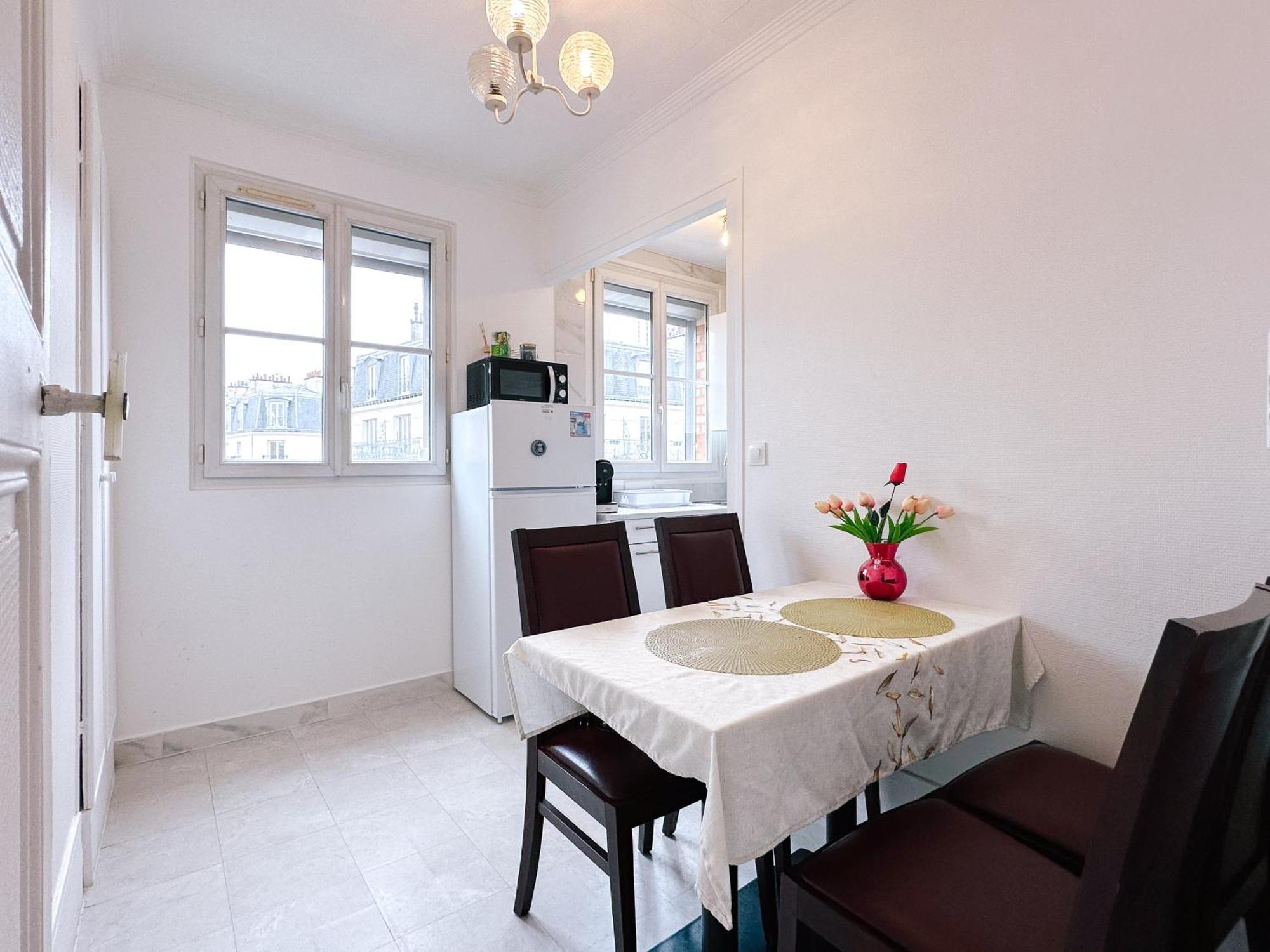 Paris Center 2 Rooms Appt Metro 14 Olympiades Dış mekan fotoğraf