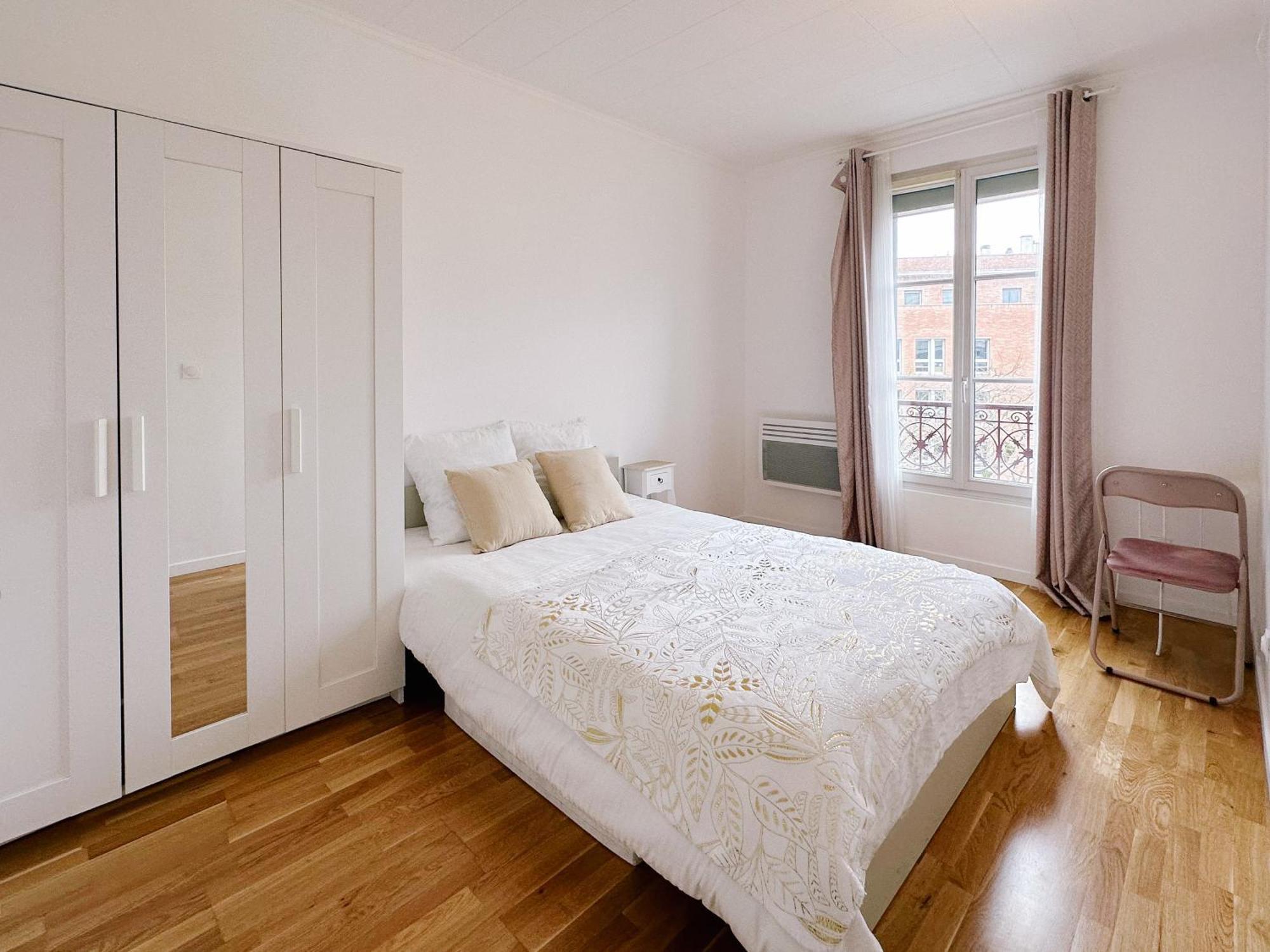Paris Center 2 Rooms Appt Metro 14 Olympiades Dış mekan fotoğraf